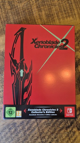 Xenoblade chronicles - xenoblade,