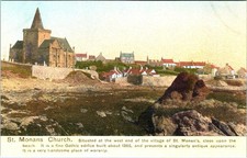 St. Monans Church, ST. MONANS