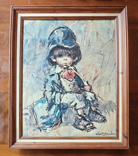 Vintage the artful - dodger, by