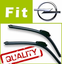2 Wiper Blades Specific Fit Opel Vauxhall Mokka 2012+ 65/35cm C