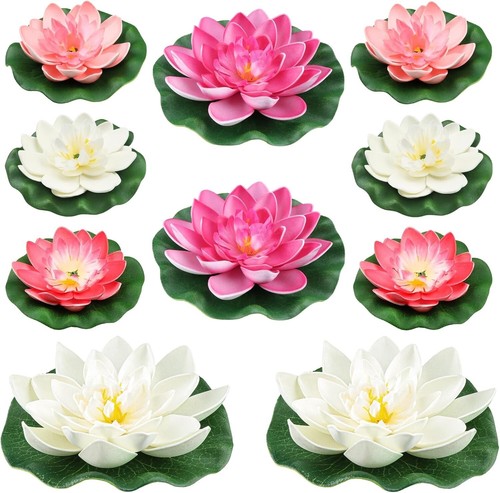 10pcs sizes artificial foam - 10pcs,