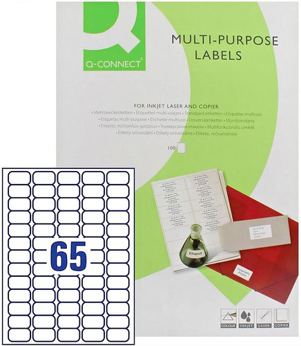 Labels multi purpose - labels,