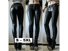 Dominatrix Faux Leather
