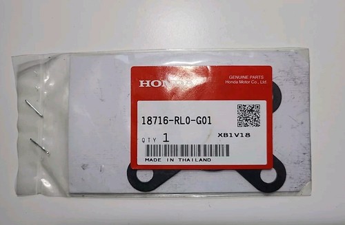New genuine honda egr - genuine,