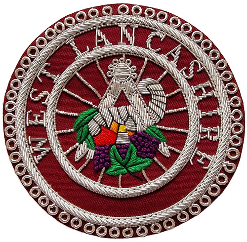 Craft provincial steward apron - provincial,