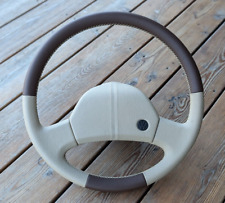NEW LEATHER Steering Wheel for
