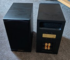 PMC DB1 Gold speakers