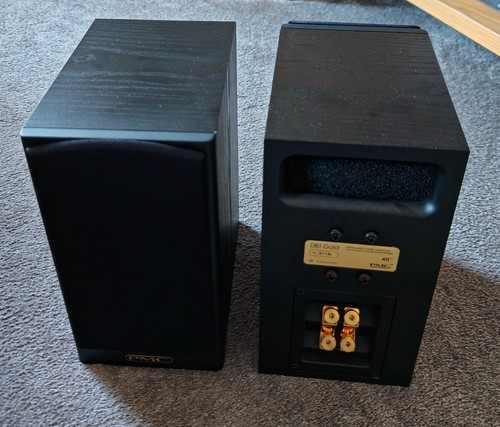 Pmc db1 gold - pmc, speakers