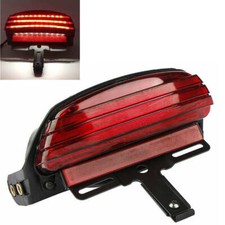 Red tri bar - rear, fender