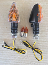 Black Long Arrows 80x30 Bulbs