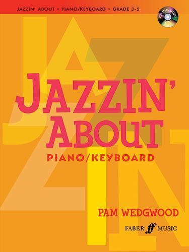 Jazzin about piano pam - about, by