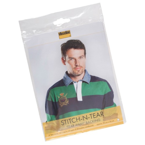 Stitch tear 90cm - 'n',