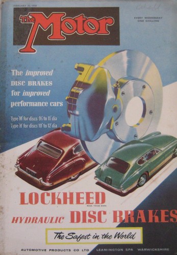 Motor magazine february - 26,