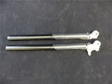 Black MK2 (Late Style) Upside down Mini Dirt Bike Front Forks, Minidirt bike 