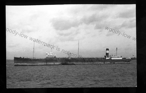 Ta2221 esso oil tanker - oil,