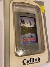 LG KU990 Viewty Silicon Case