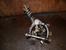 BFD076207 2017 TOYOTA HILUX 2.4 MK8 FRONT COMPLETE SUSPENSION LEG & SHAFT N/S