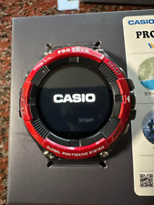Casio PRO TREK WSD-F21HR-RD