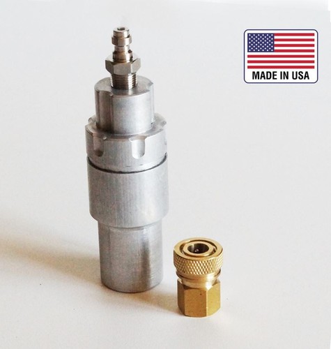 Compression tester adapter - tester,