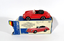 Tomica F9 Porsche 356