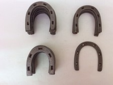 Horse shoe plates - shoe, military