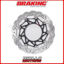 WK054L FRONT BRAKE DISC SX