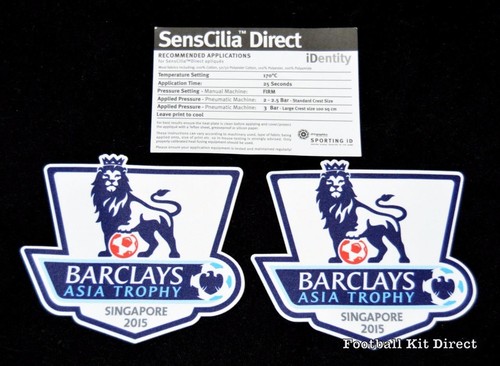Premier league asia trophy - premier,
