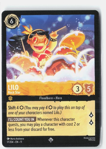 Winterspell 204 lilo - winterspell, #17/204