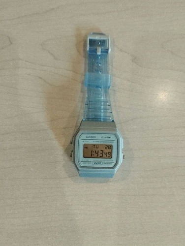 Casio 91w digital - f-91w,