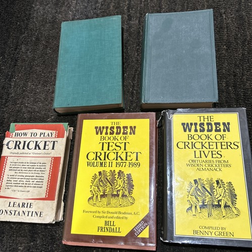 Cricket highways byways - cricket,