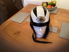  Classic Pudding  Basin Helmet  (M) 24ins Around Headband. 