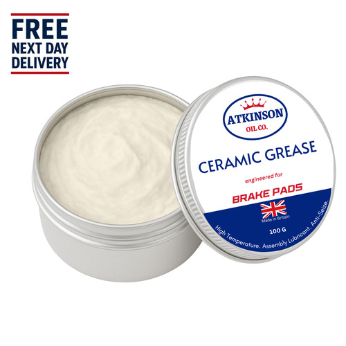 Ceramic brake pad grease - grease, g