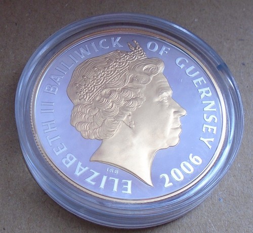 Guernsey 2006 queen - £5,