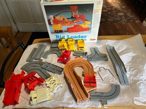Tomy big loader - big,