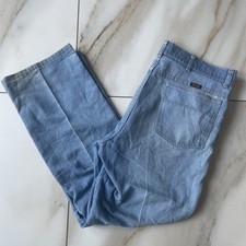 Wrangler Jeans Mens Straight