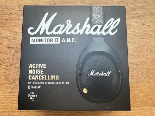 Marshall monitor anc - ii,