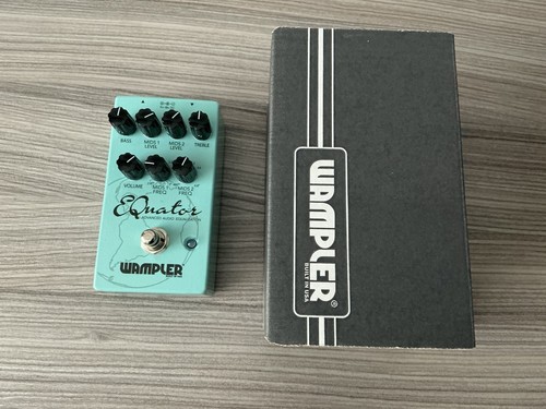 Wampler equator parametric - wampler, eq