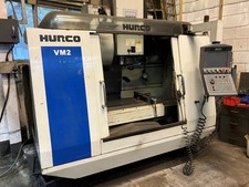 Hurco VM2 - CNC MILLING MACHINE - VMC