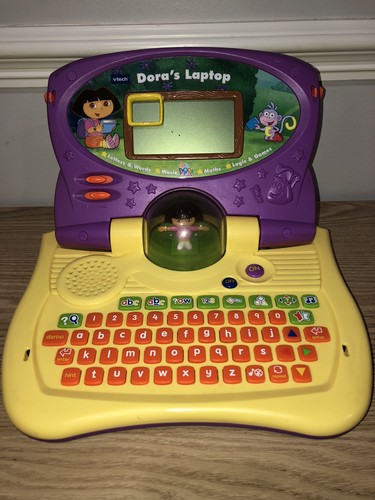 Vtech dora the explorer toy - dora,