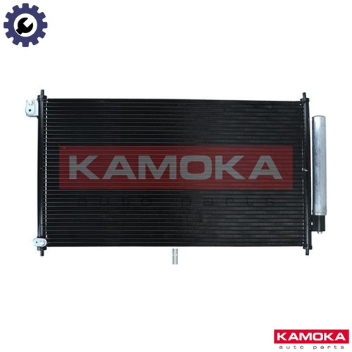 Condenser air conditioning - air,