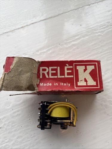 Relè electromechanical - relè k,