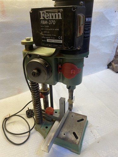 Ferm fbm 370 bench - a,
