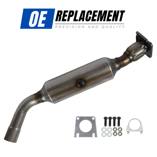 Catalytic converter for - converter,