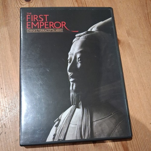 The first emperor china s - the, emperor: