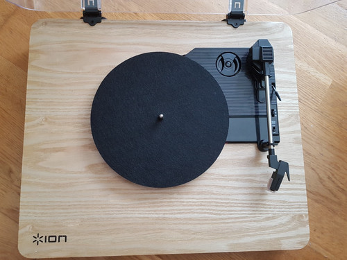 Ion turntable vinyl tape - ez,