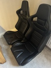 1x Defender Low Base Bucket Seat Genuine Chelsea Truck