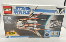 LEGO 7752 Count Dooku's Solar