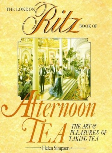 London ritz book - ritz, of