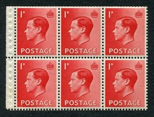 1936 edward viii booklet - gb,
