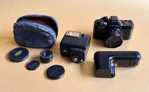 Vintage asahi pentax - pentax, auto